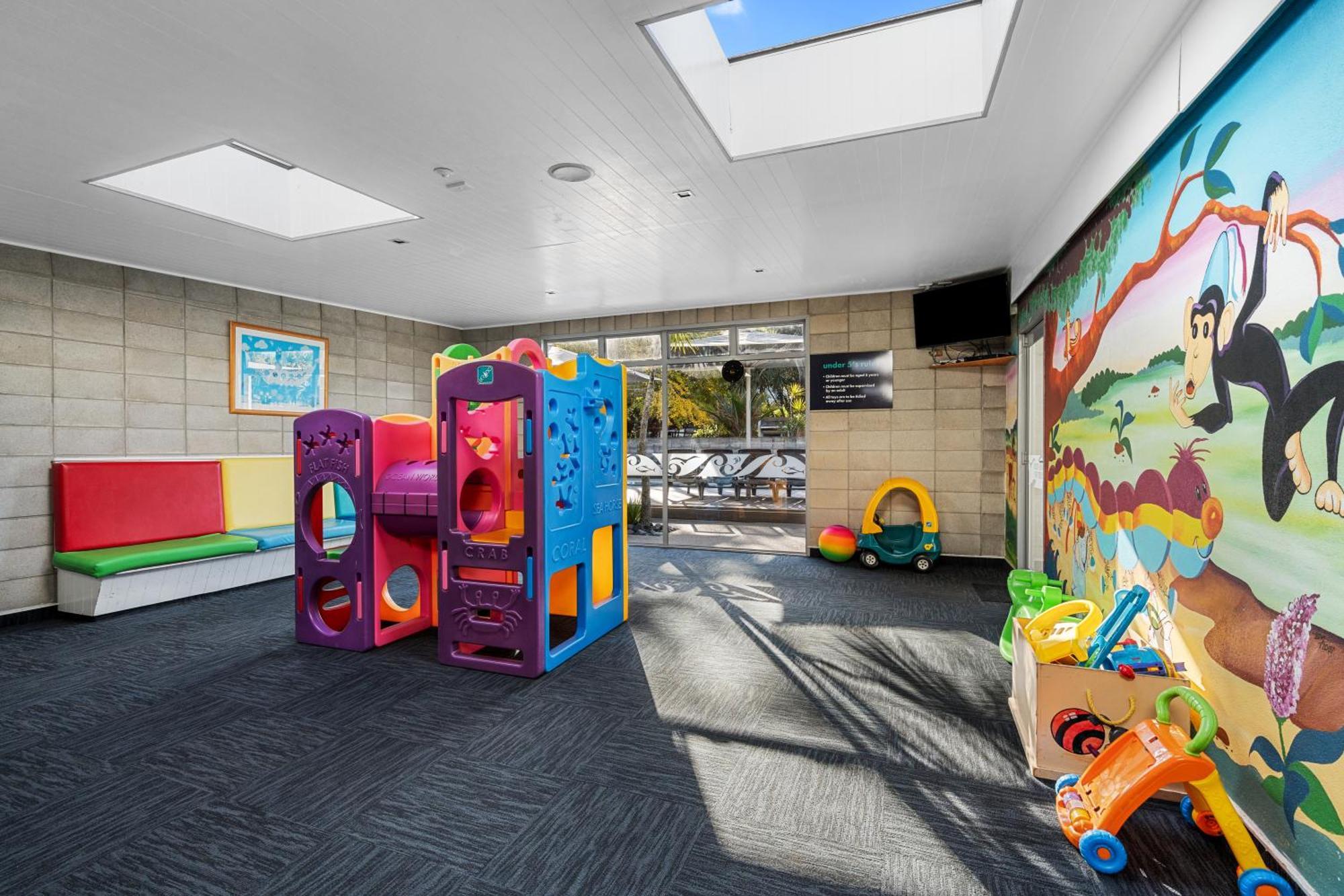 Tasman Holiday Parks - Waihi Beach מראה חיצוני תמונה The Children's Hospital at the Mater Hospital