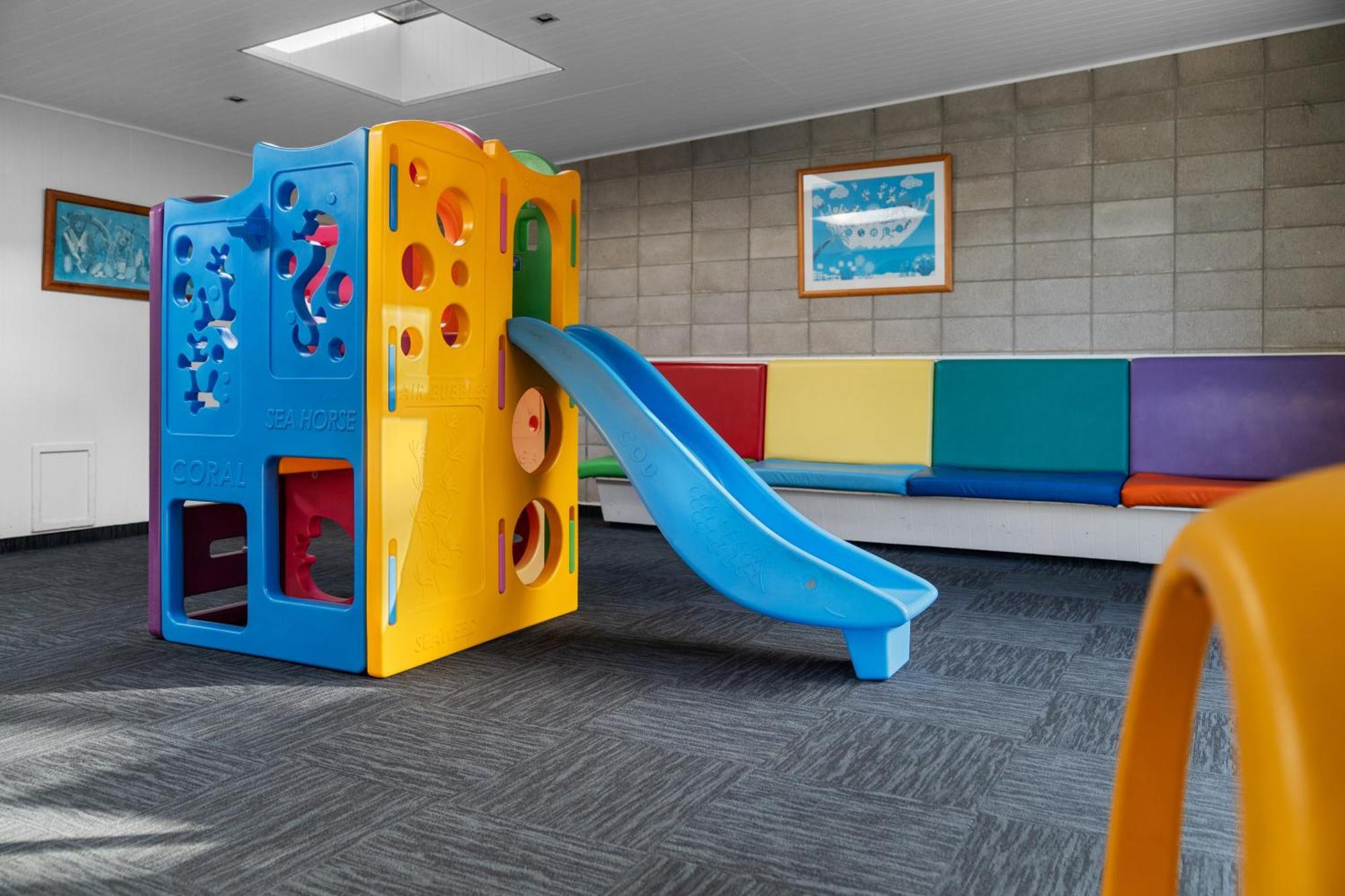 Tasman Holiday Parks - Waihi Beach מראה חיצוני תמונה The Children's Hospital at Westmead