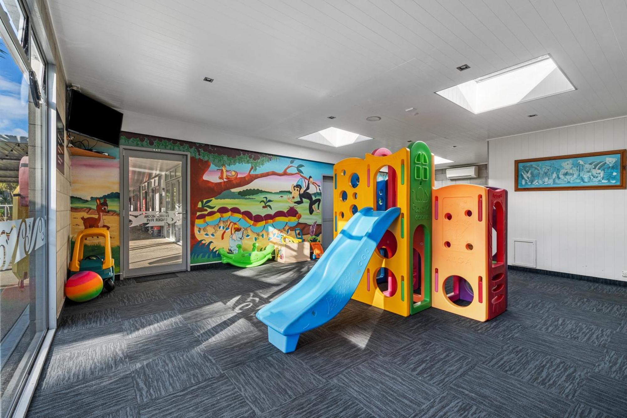 Tasman Holiday Parks - Waihi Beach מראה חיצוני תמונה The Children's Hospital at Westmead